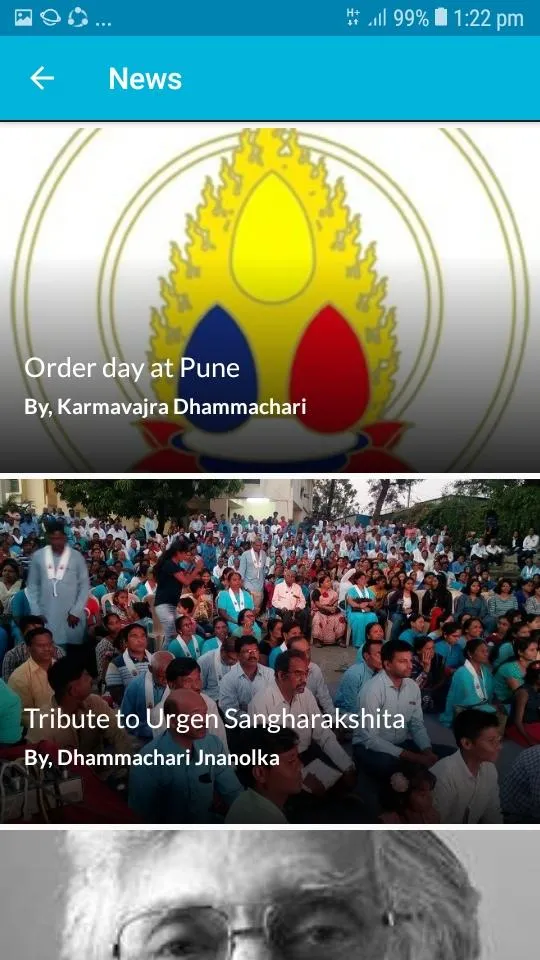 Triratna India | Indus Appstore | Screenshot