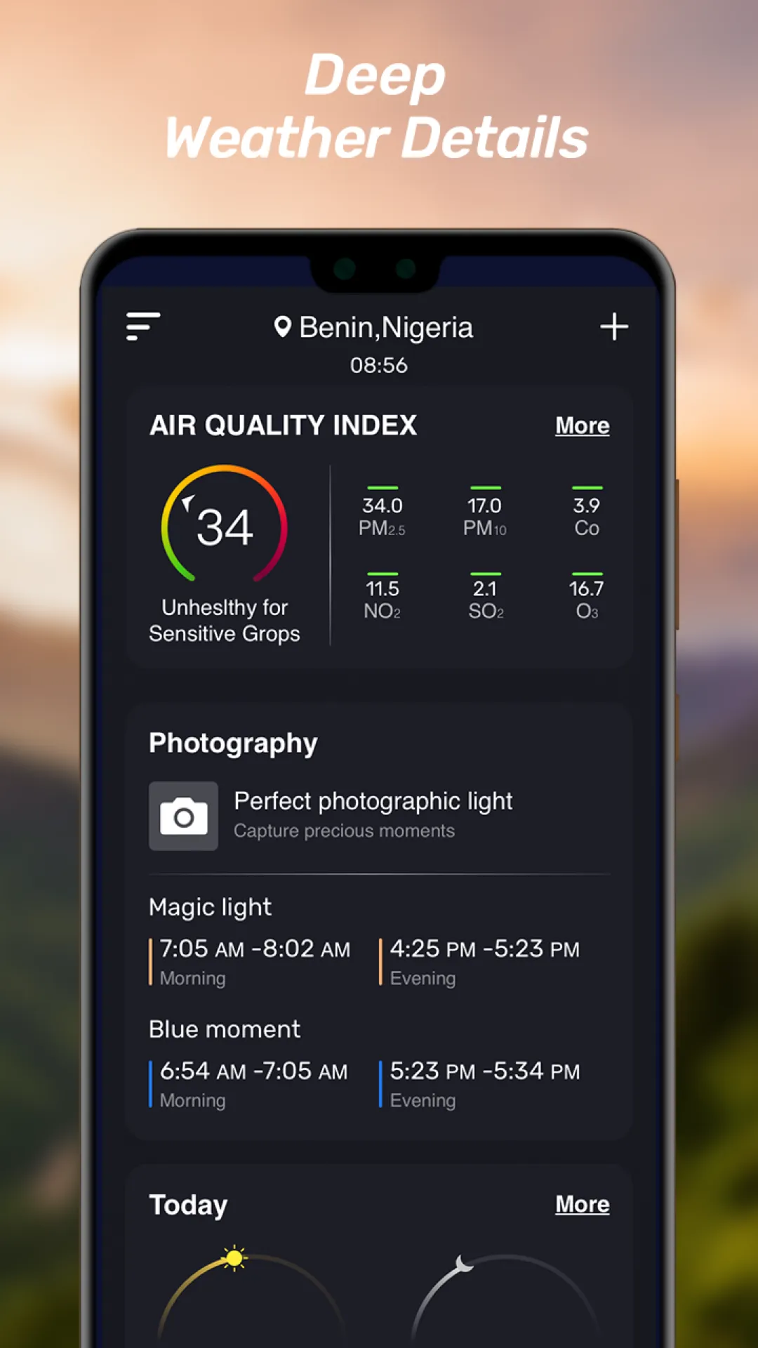 Local Weather Forecast -Widget | Indus Appstore | Screenshot