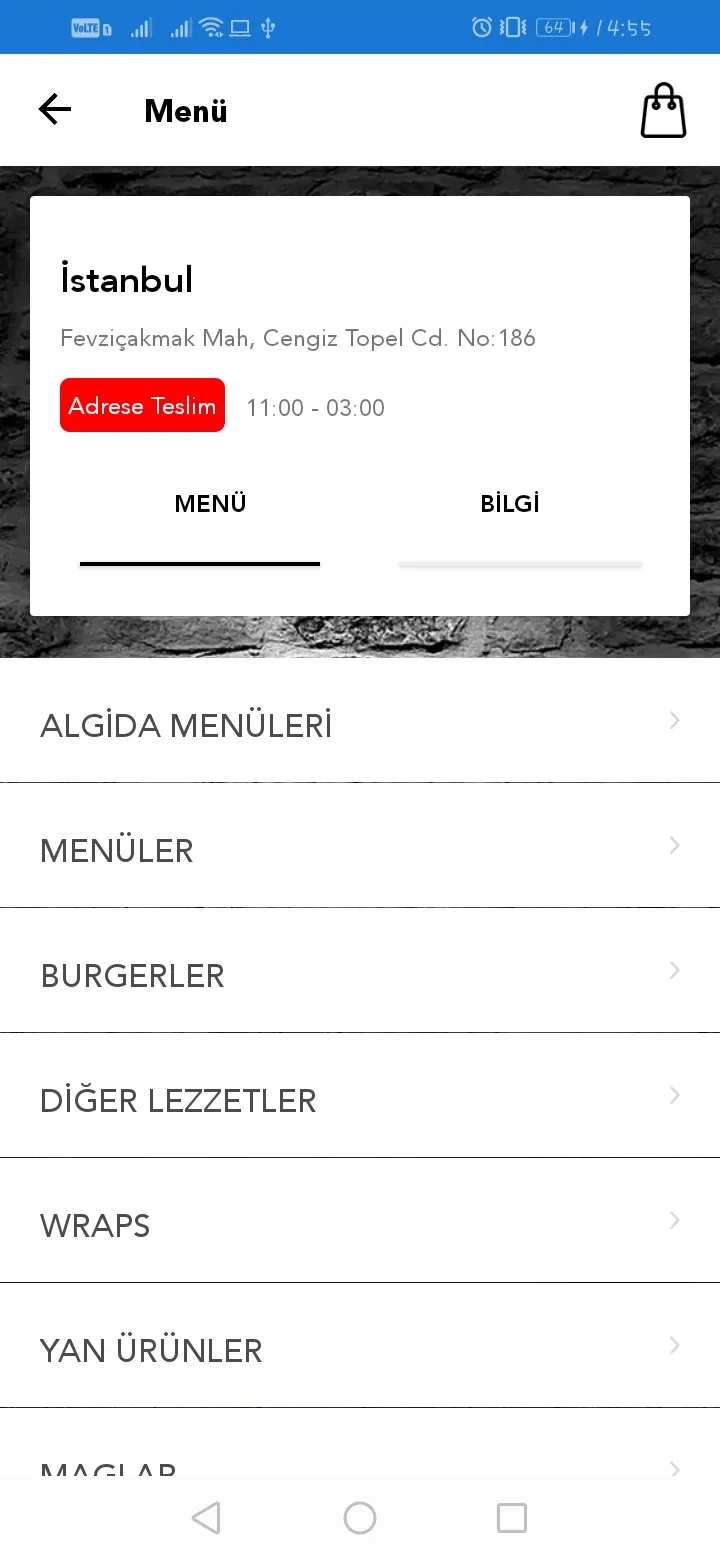 Buum Burger | Indus Appstore | Screenshot