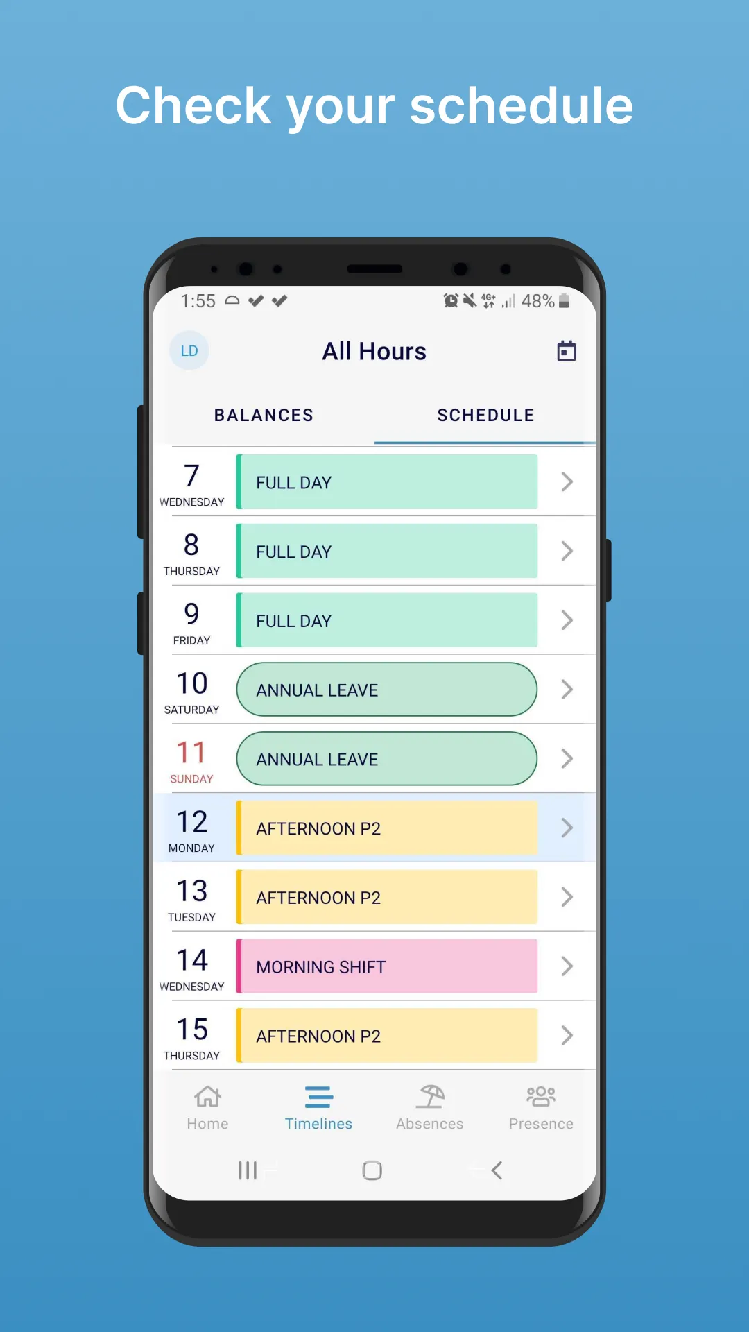 Spica All Hours | Indus Appstore | Screenshot