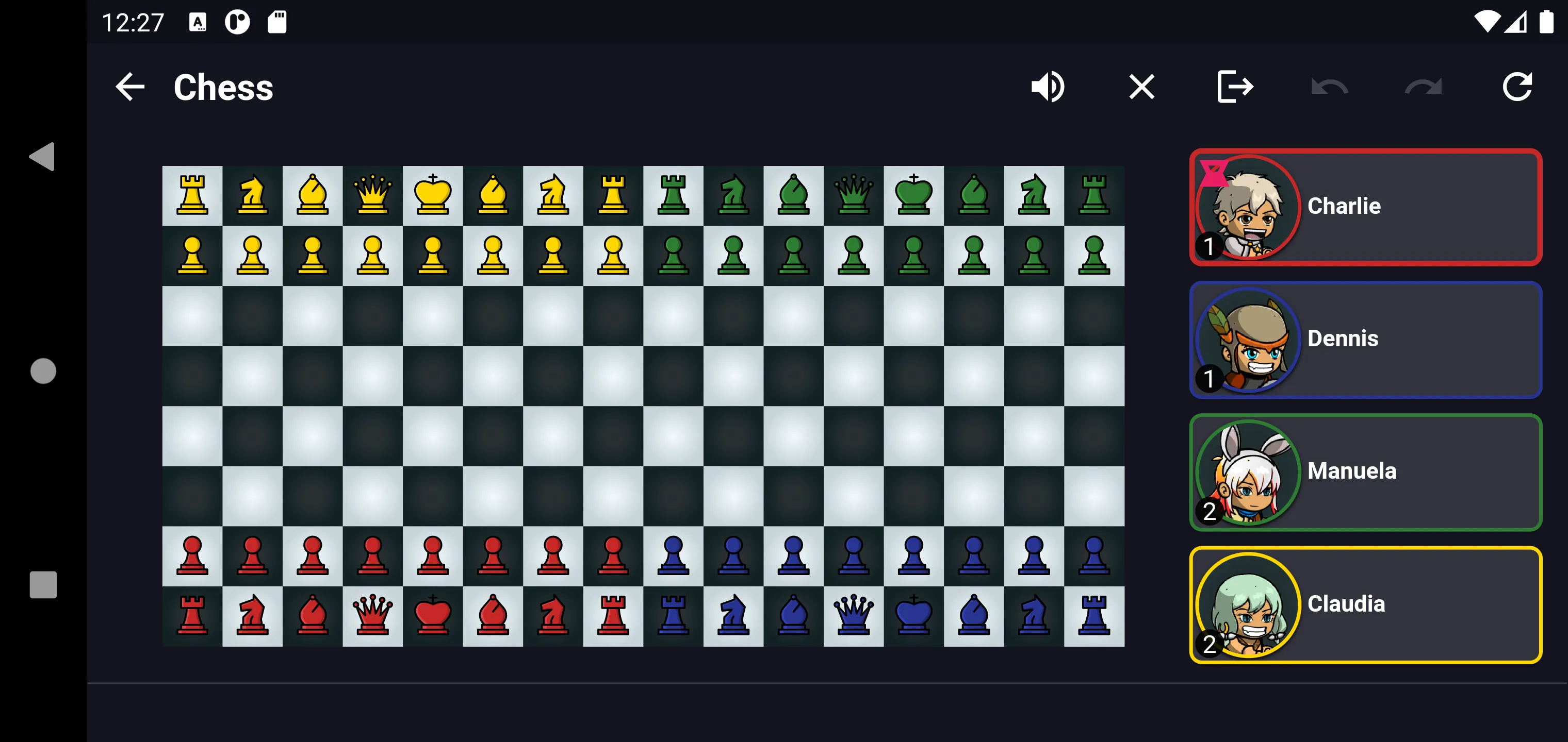 Chess Variants - Omnichess | Indus Appstore | Screenshot