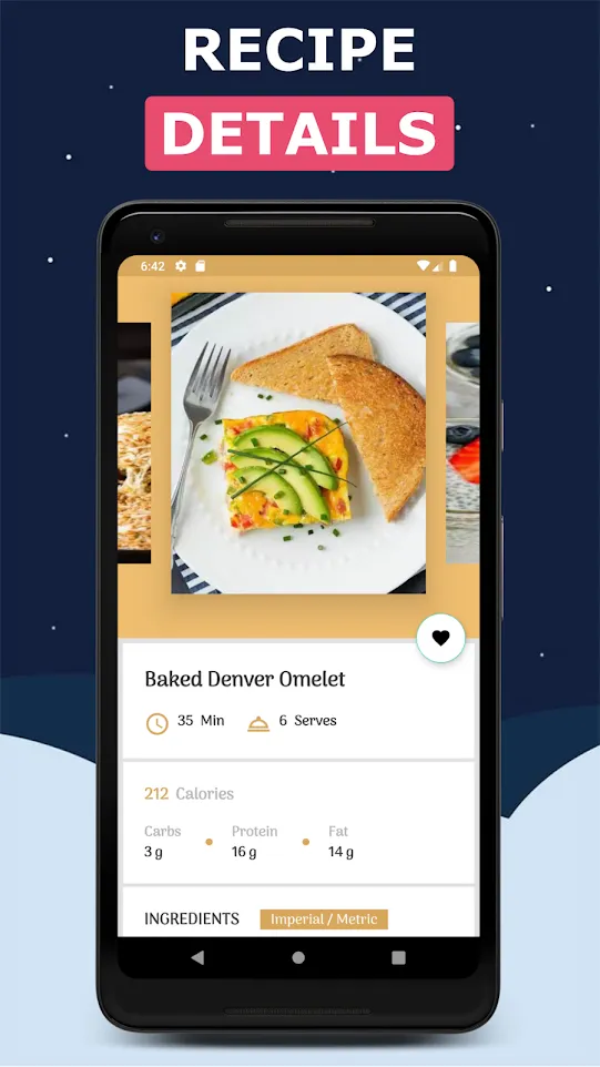 Keto Diet: Low Carb and Easy | Indus Appstore | Screenshot