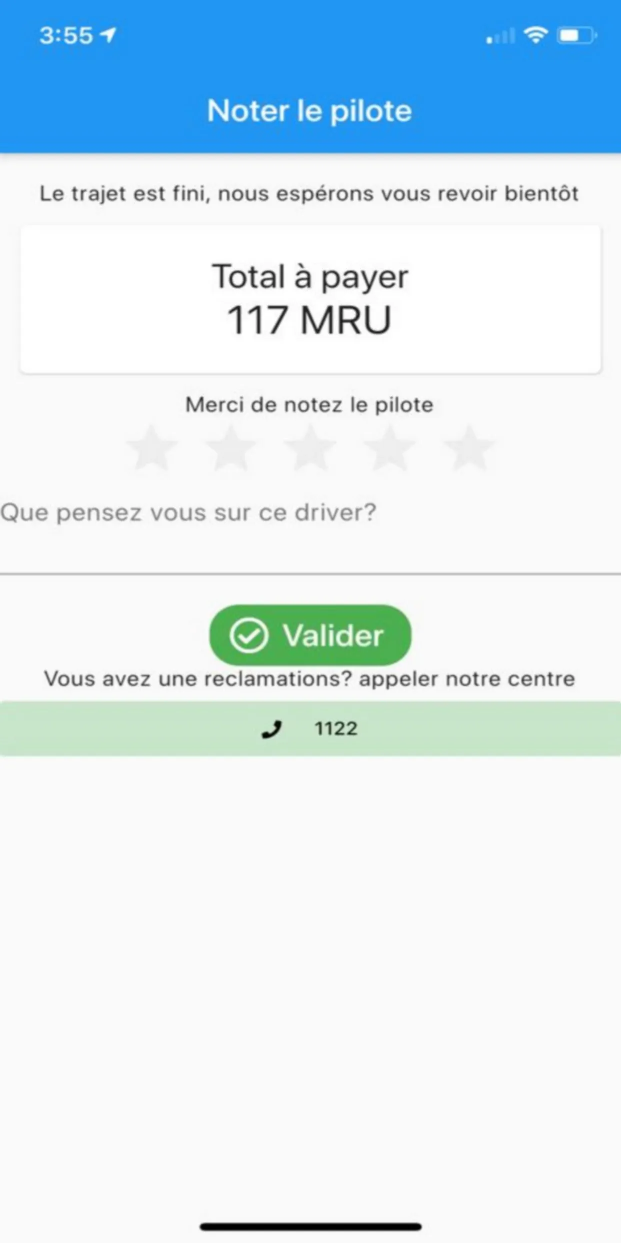 Classride Driver | Indus Appstore | Screenshot