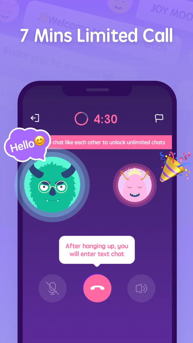 Litmatch—Make new friends | Indus Appstore | Screenshot