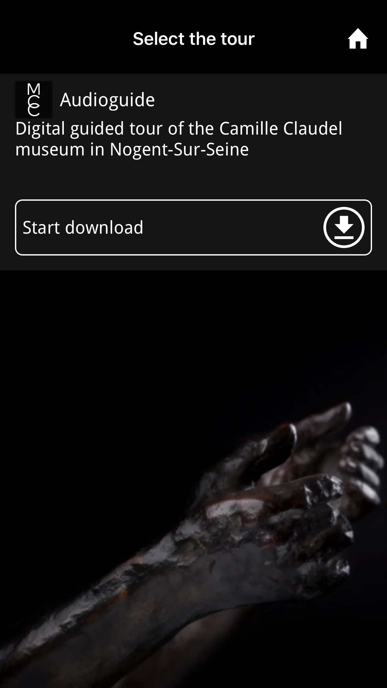 Camille Claudel Museum | Indus Appstore | Screenshot