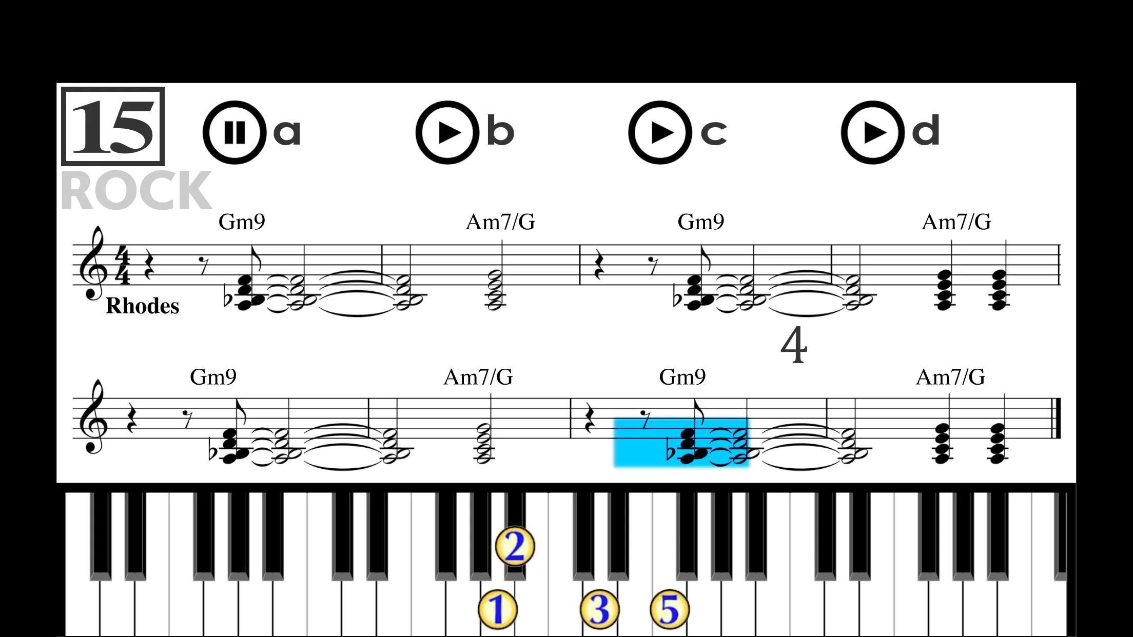 Learn how to play Piano | Indus Appstore | Screenshot