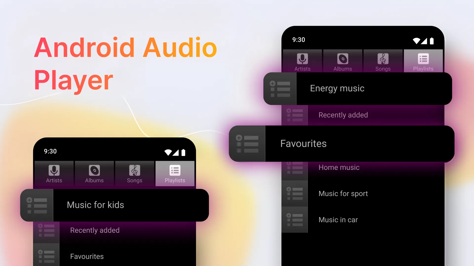 Music Player - MP3 Player | Indus Appstore | Screenshot