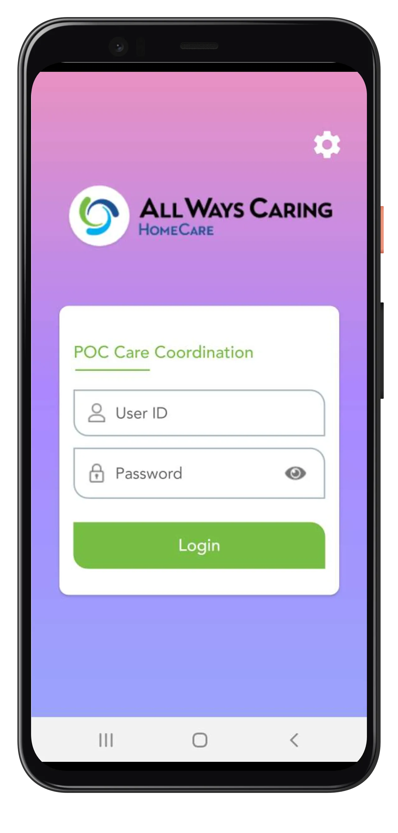 POC Care Coordination | Indus Appstore | Screenshot