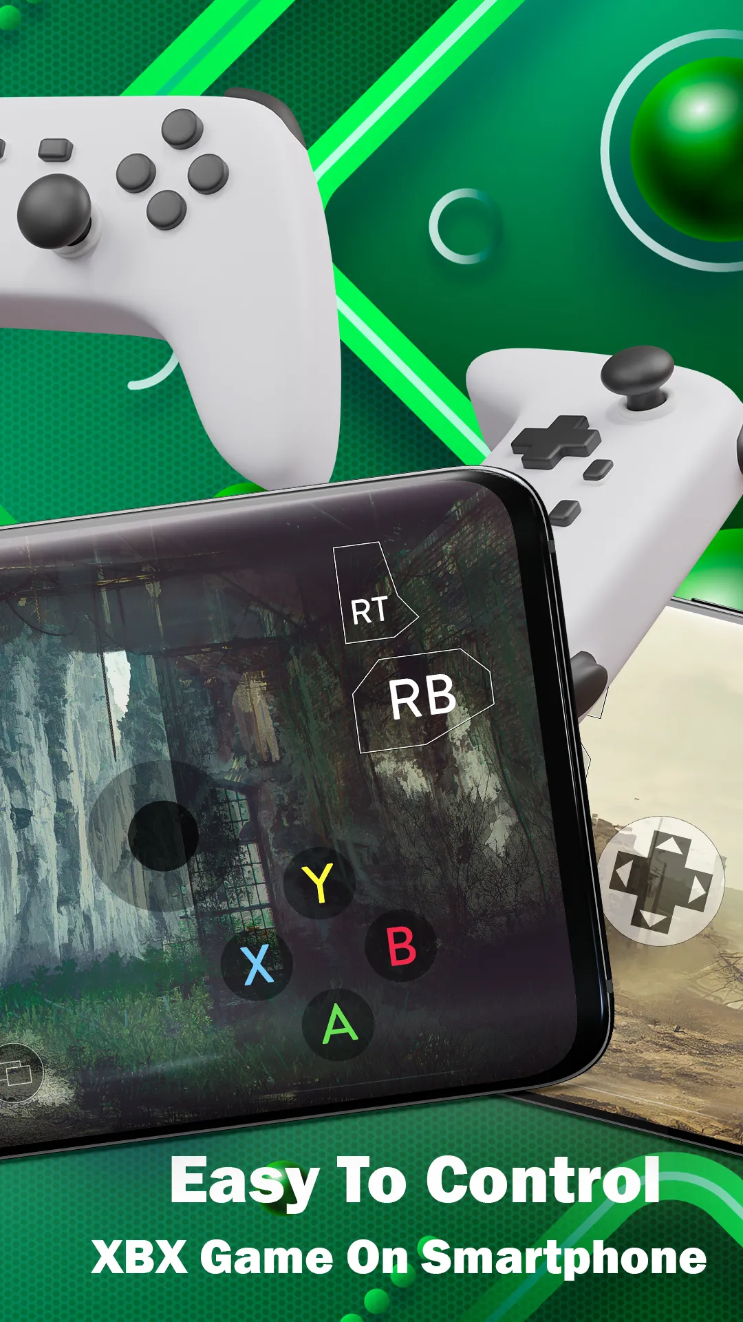 Xb Play Game Remote Controller | Indus Appstore | Screenshot