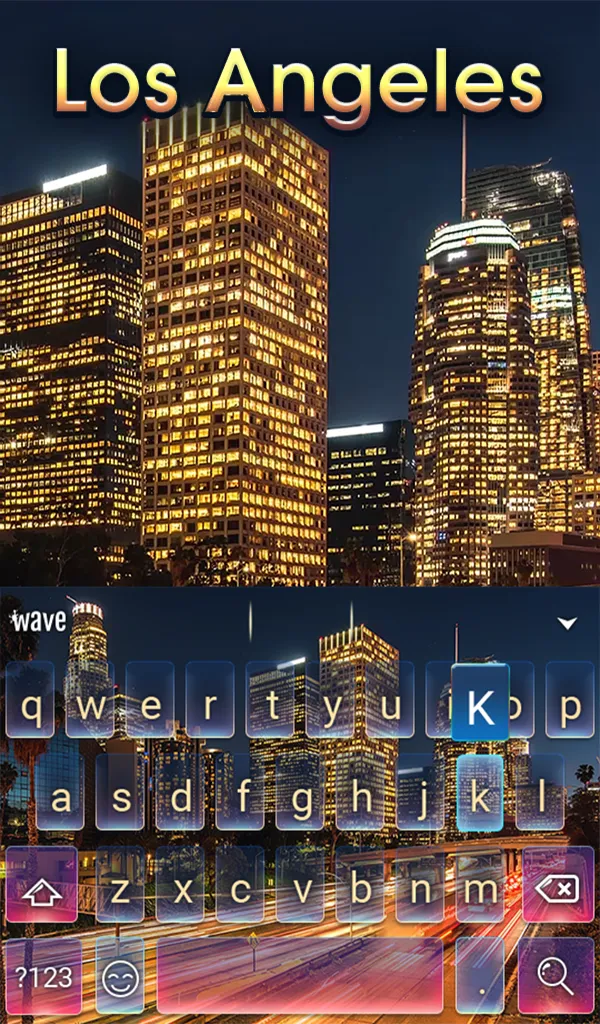 Los Angeles Wallpaper | Indus Appstore | Screenshot