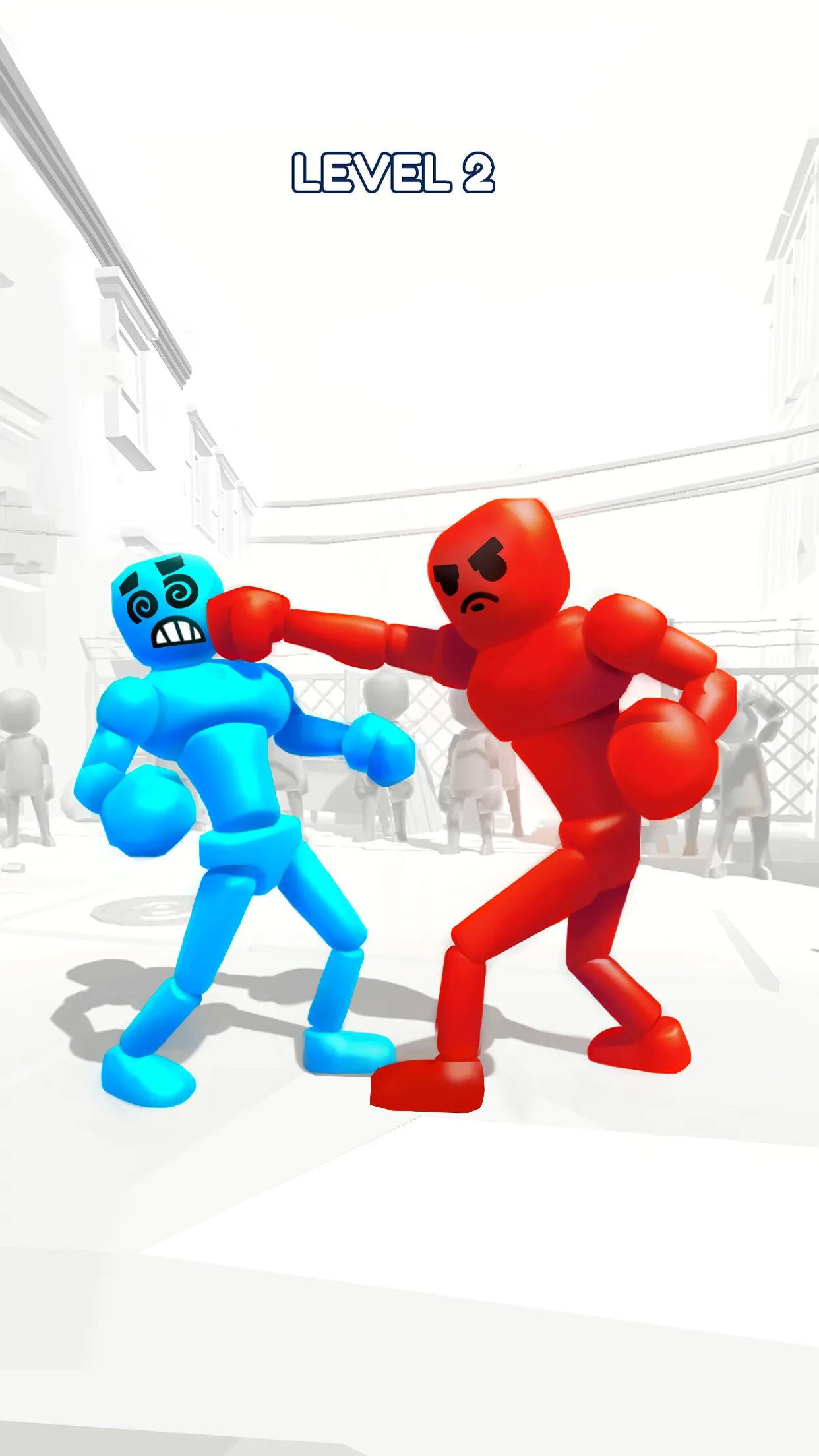 Stickman Ragdoll Fighter: Bash | Indus Appstore | Screenshot