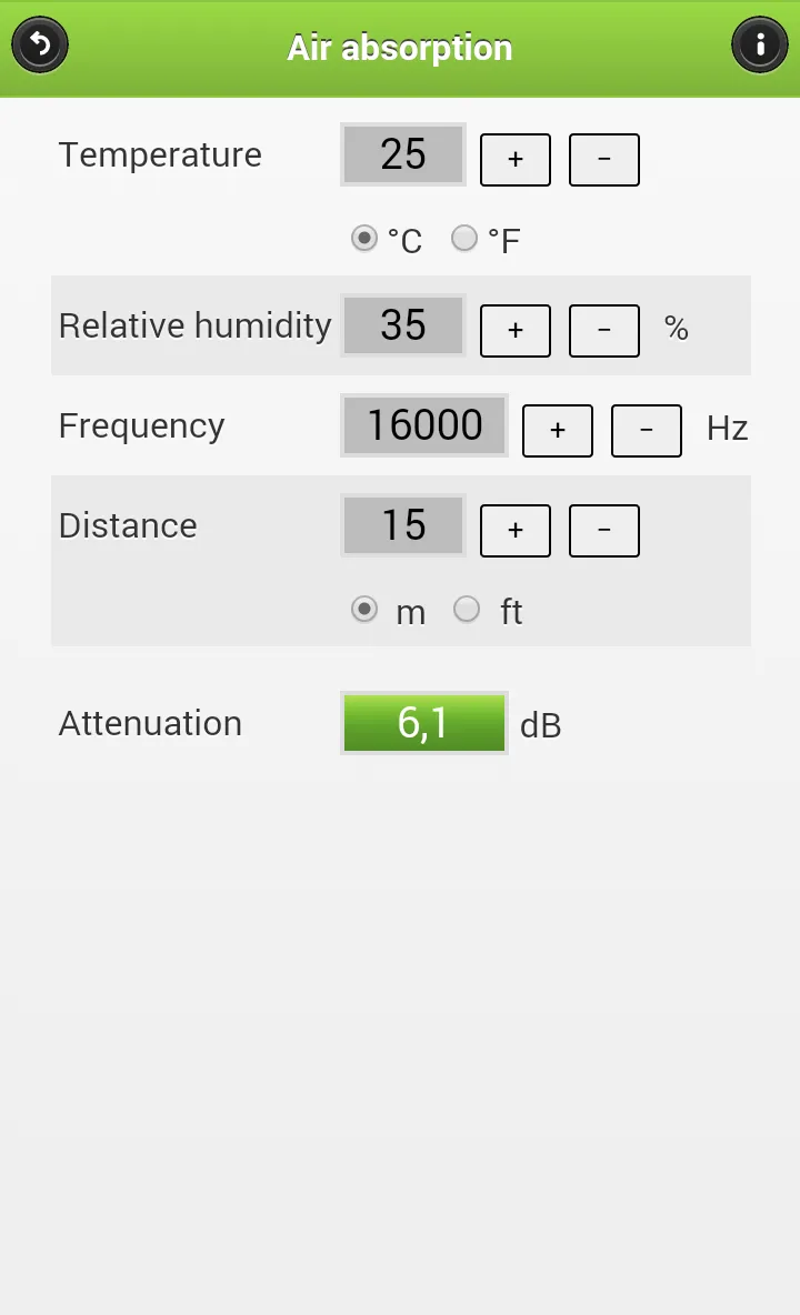 PAcalculate | Indus Appstore | Screenshot