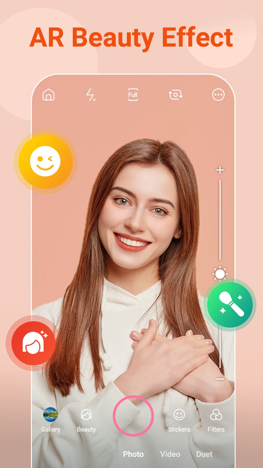 Beauty Camera - Selfie Camera | Indus Appstore | Screenshot