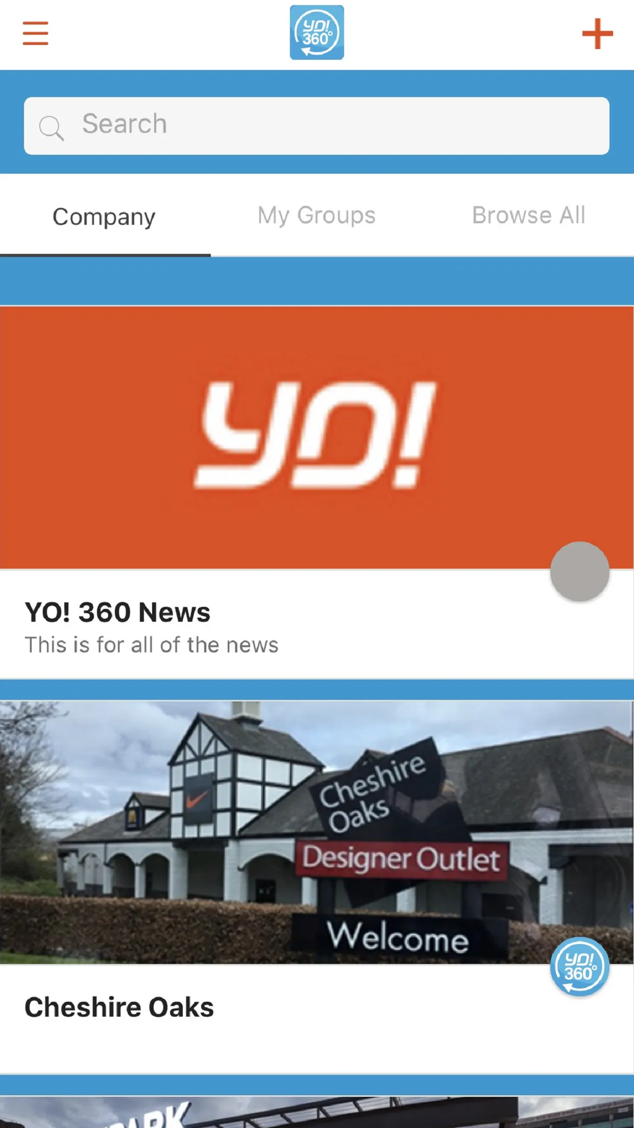 YO! 360 | Indus Appstore | Screenshot