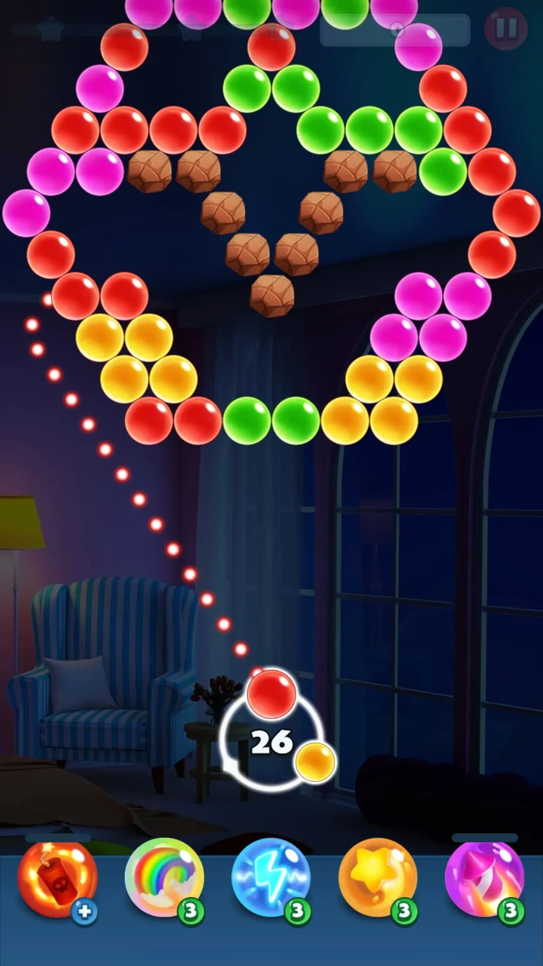 Bubble Shooter | Indus Appstore | Screenshot