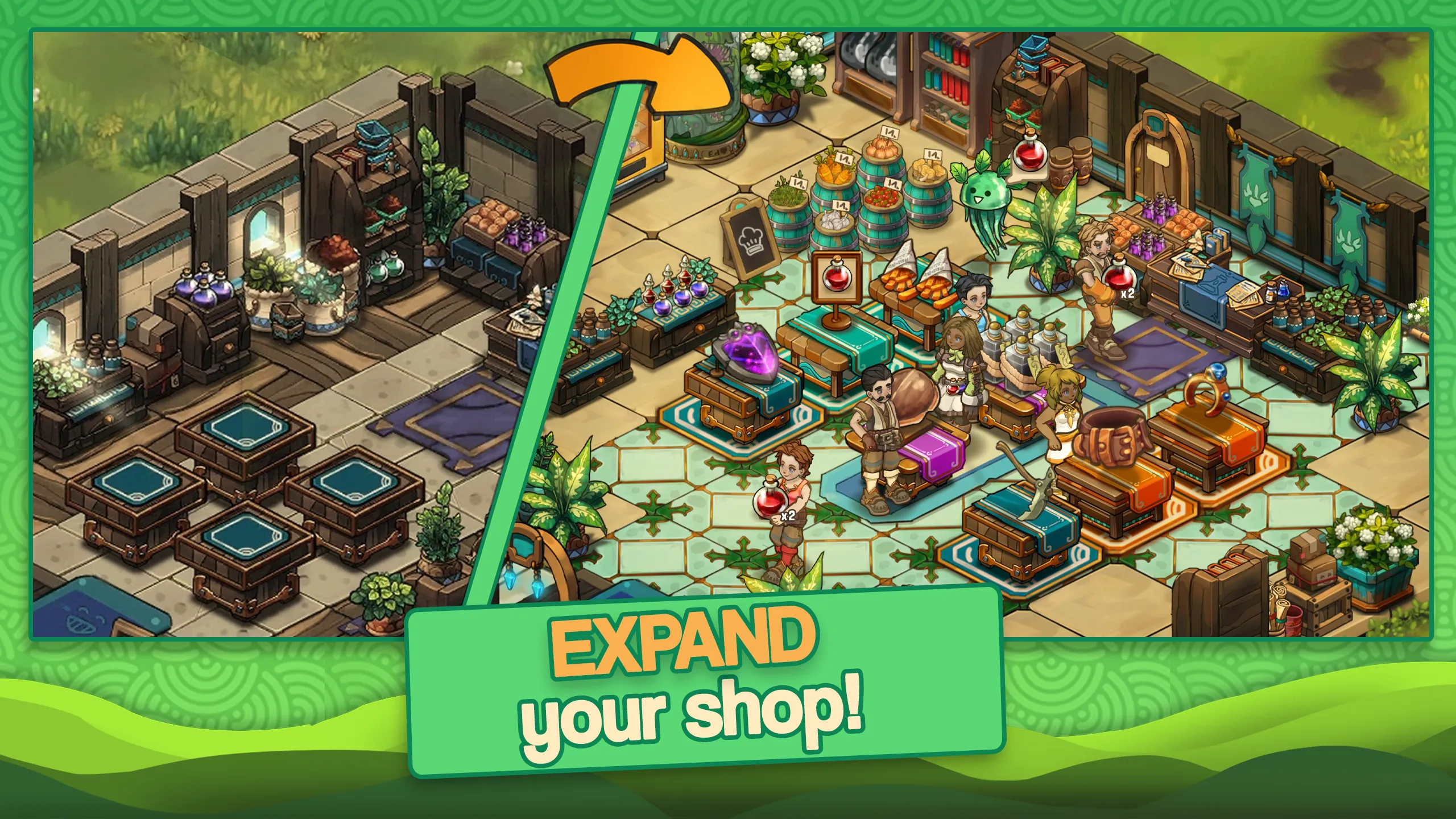 Tiny Shop: Craft & Design | Indus Appstore | Screenshot