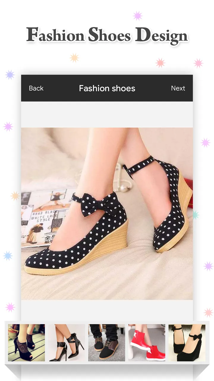 Fashion Shoes Ideas | Indus Appstore | Screenshot