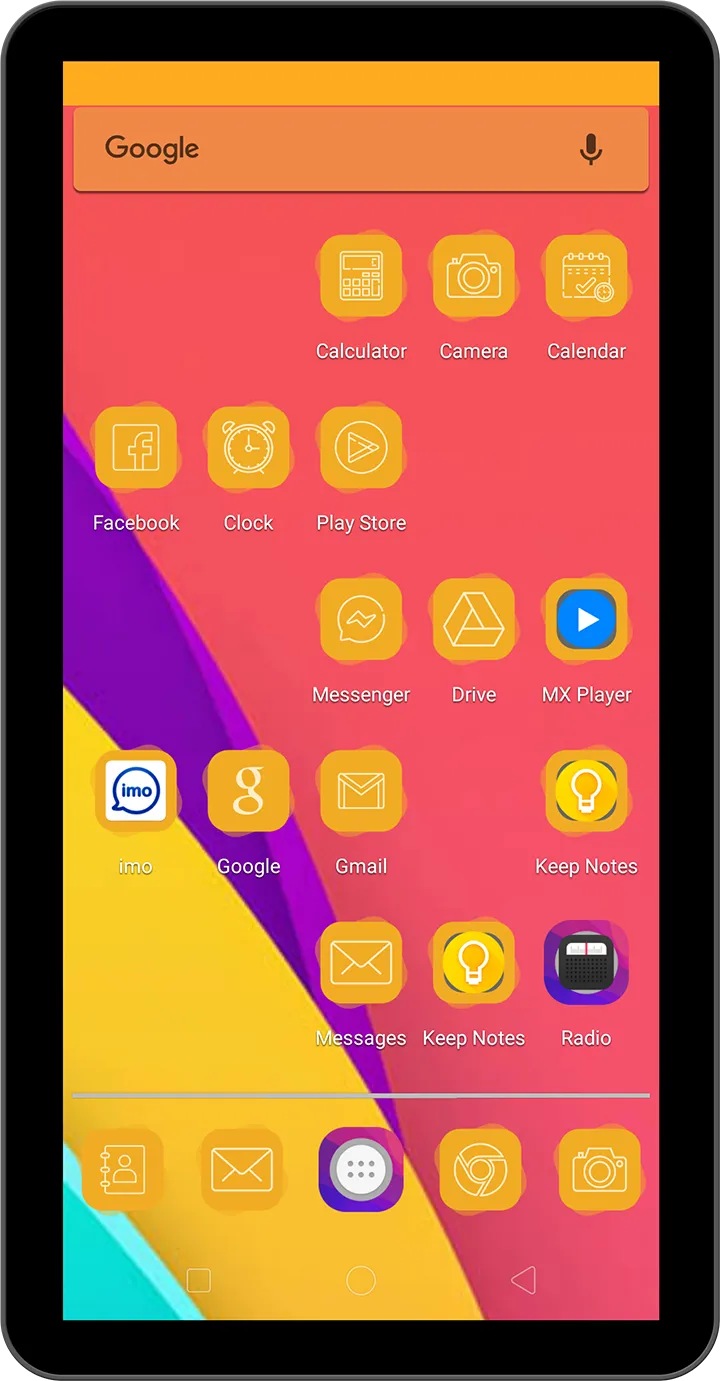 Theme for Oppo Find X | Indus Appstore | Screenshot