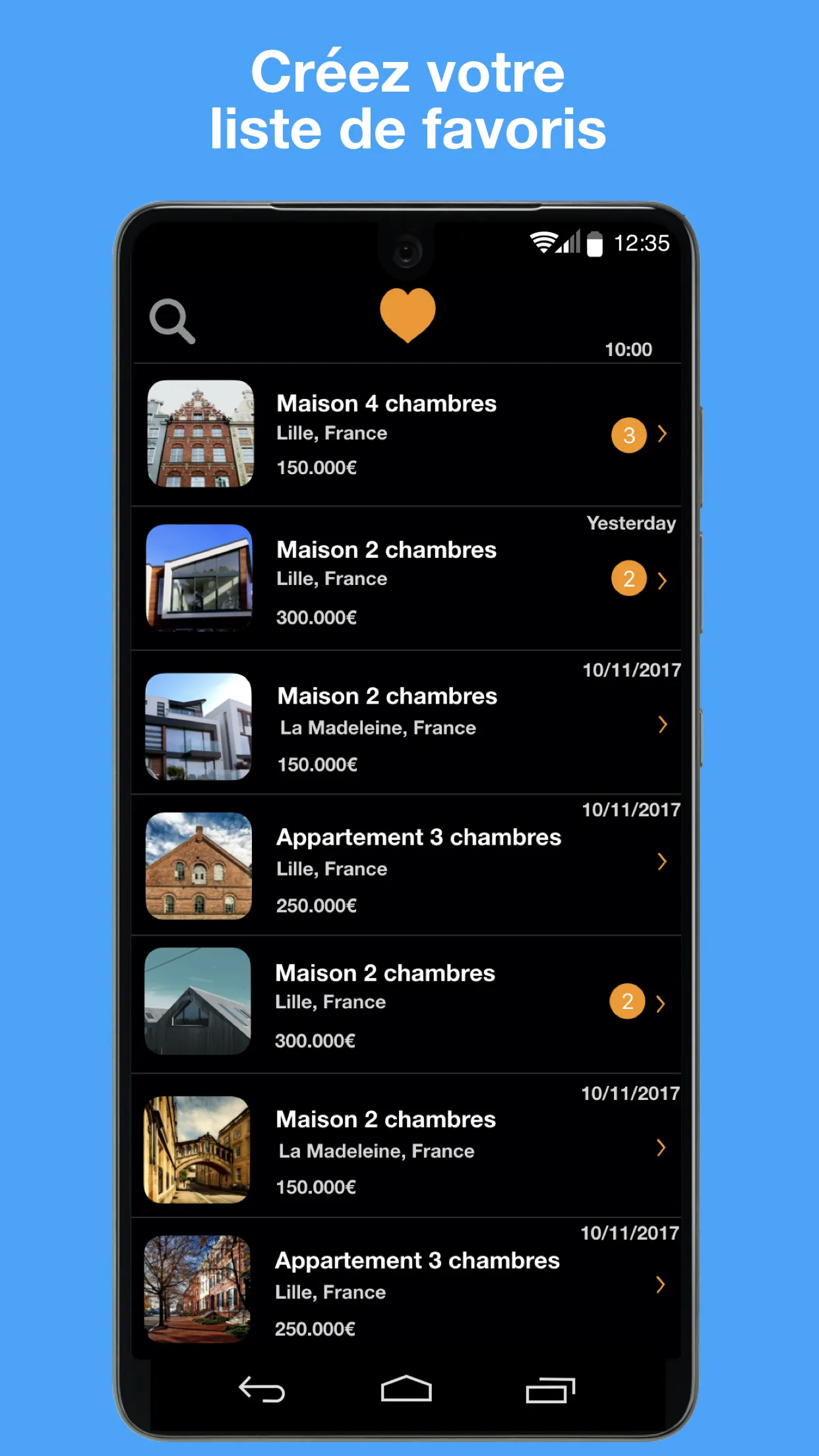 Houzing | Indus Appstore | Screenshot