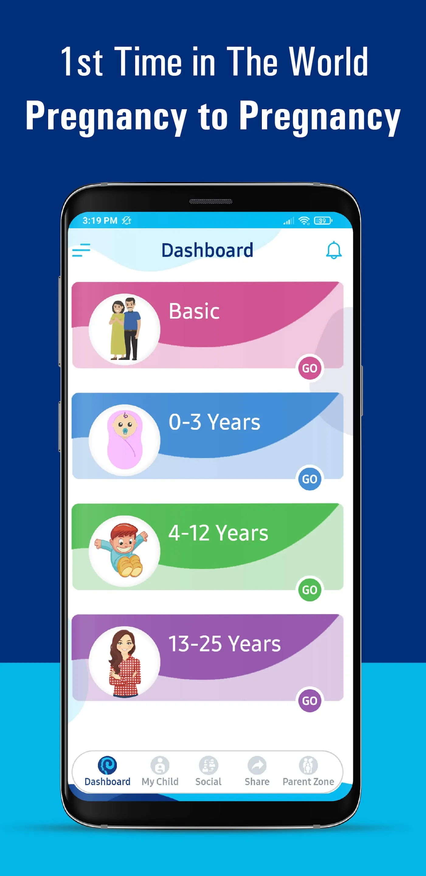 Parenting Veda-App for Parents | Indus Appstore | Screenshot