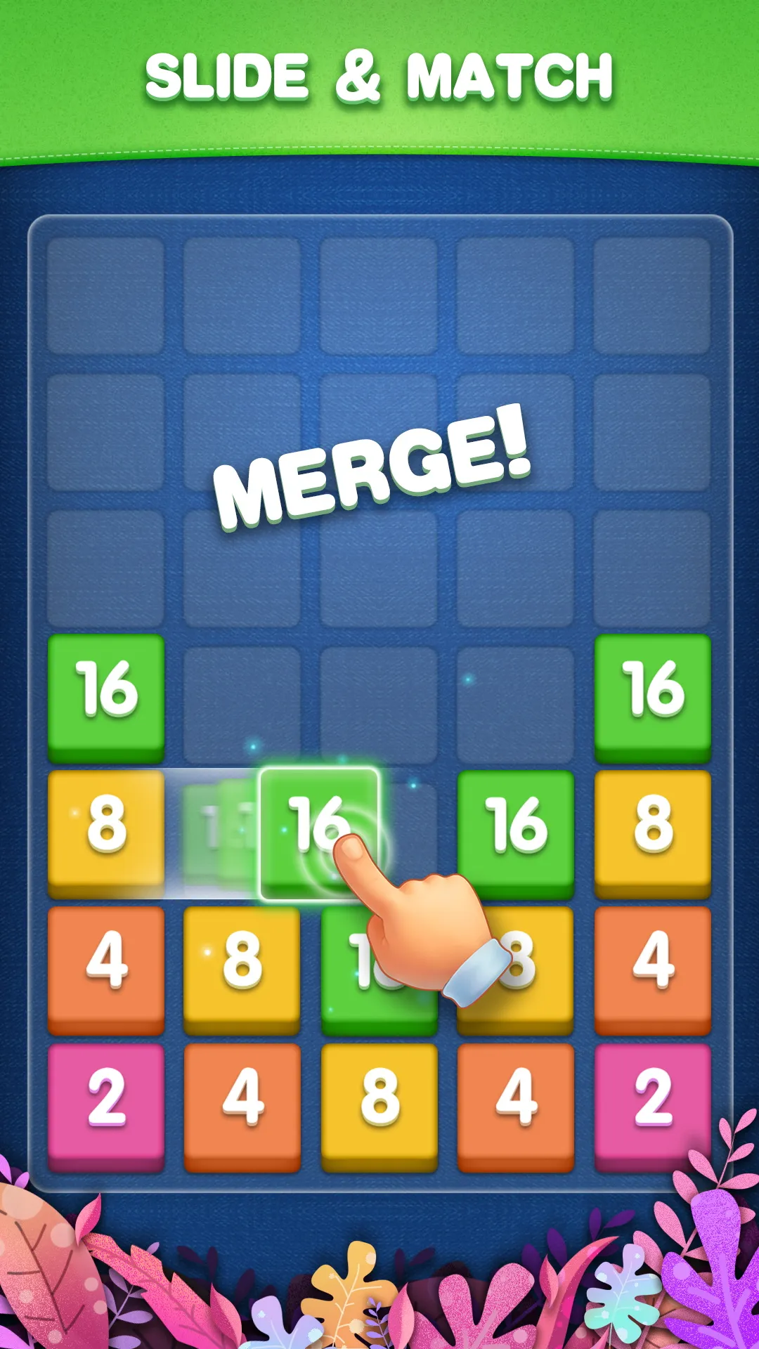 Merge Mania | Indus Appstore | Screenshot