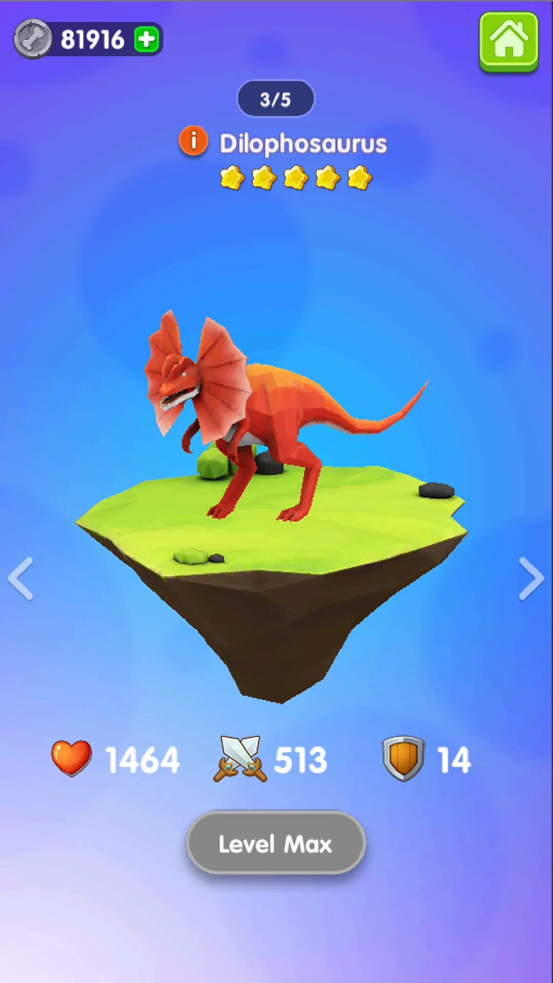 Dino Arena | Indus Appstore | Screenshot