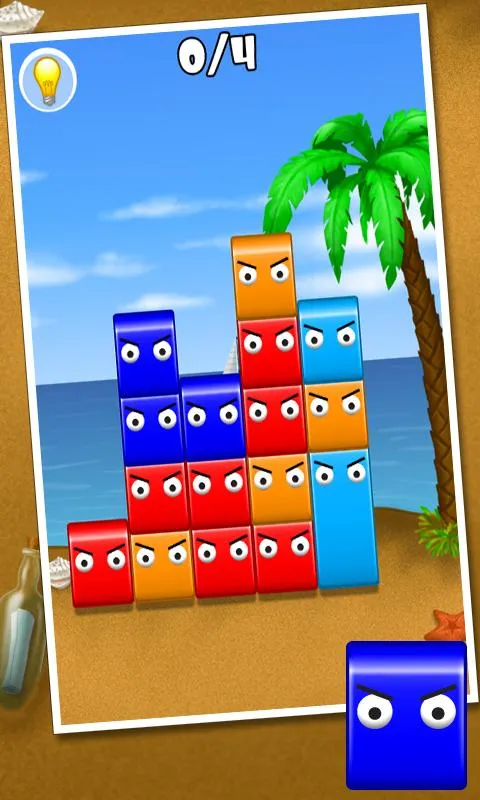 Bubble Blast Boxes | Indus Appstore | Screenshot