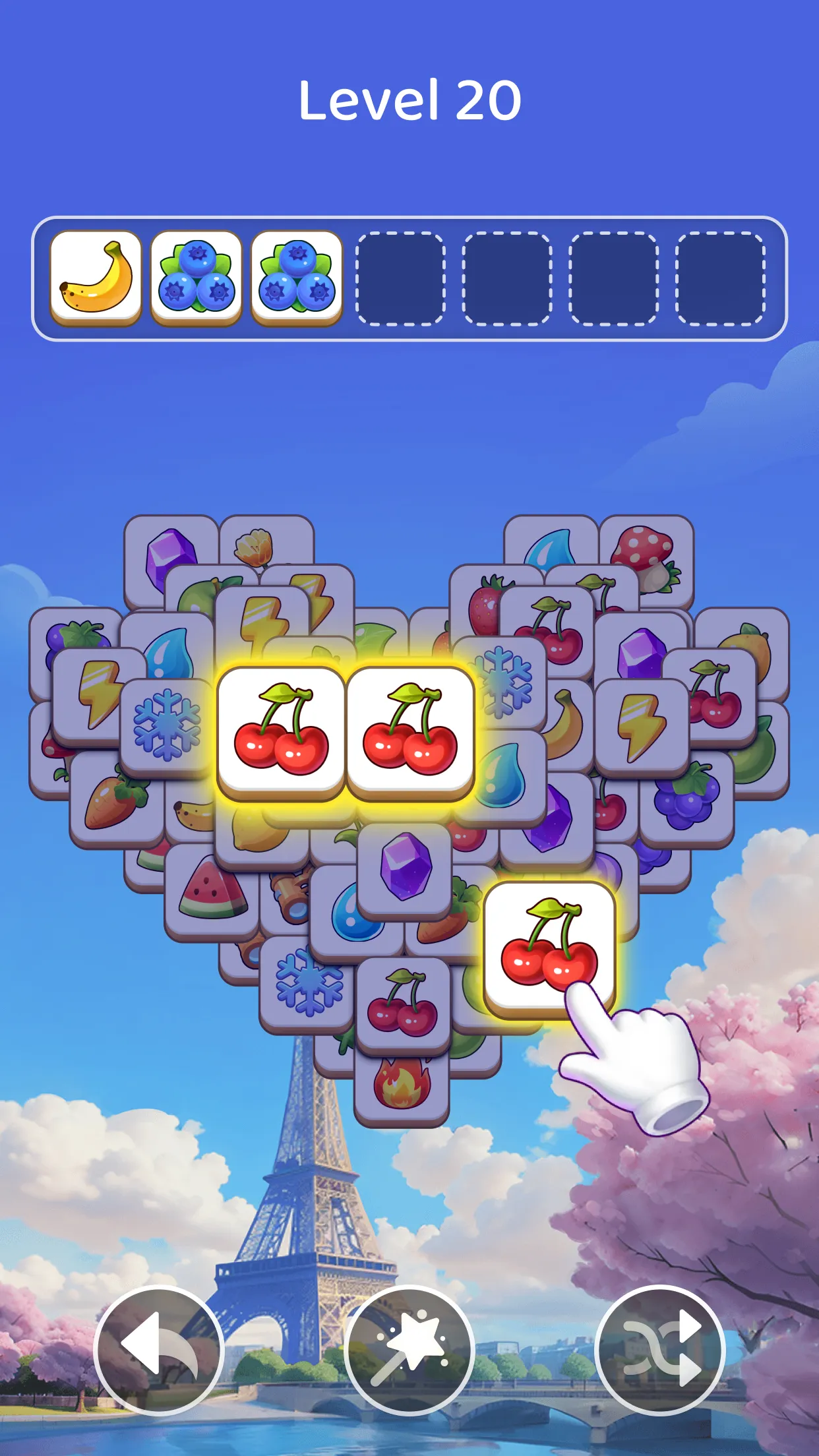 Tile Explorer - Triple Match | Indus Appstore | Screenshot