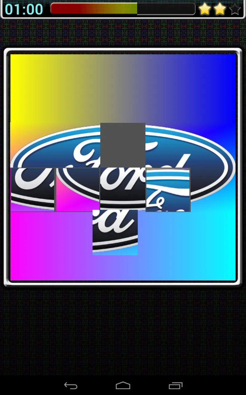 Cars Logo Puzzles HD | Indus Appstore | Screenshot