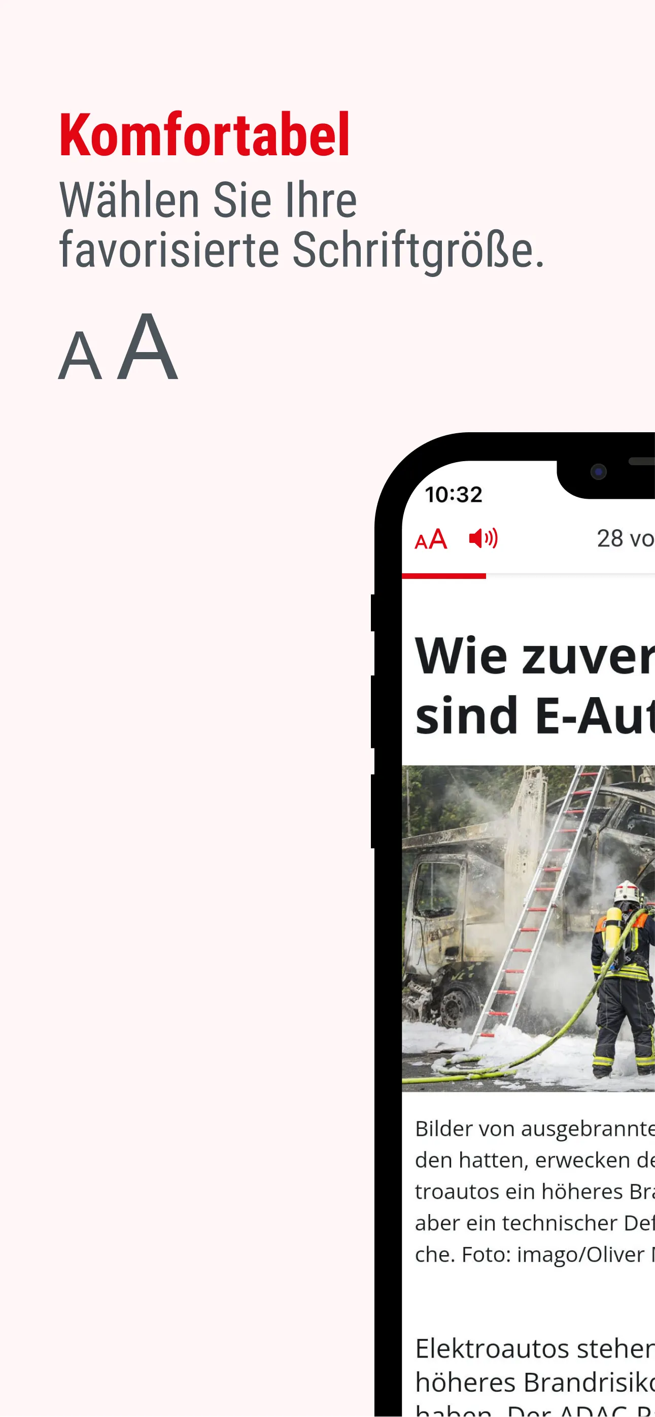 Cannstatter Zeitung E-Paper | Indus Appstore | Screenshot