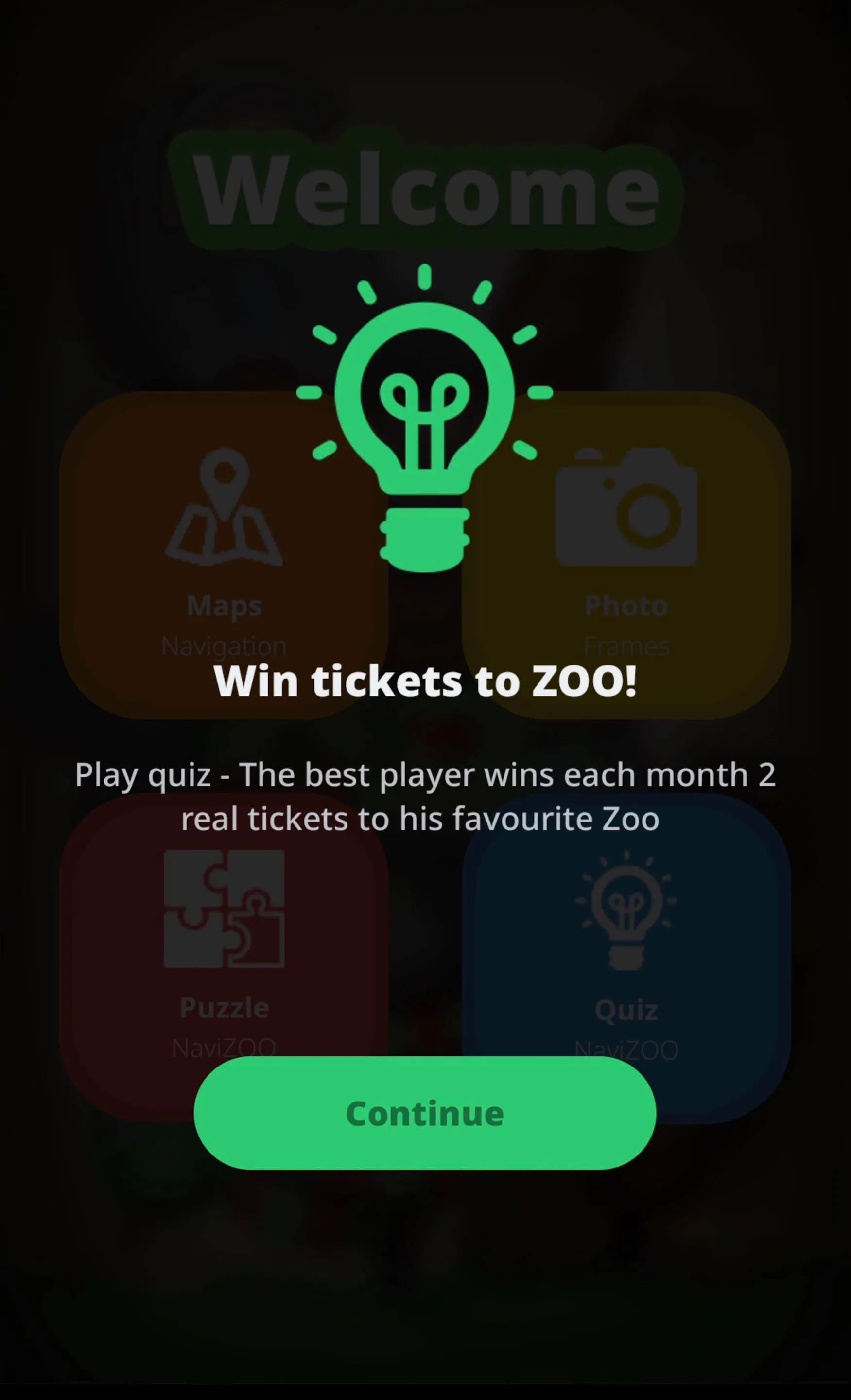 NaviZOO | Indus Appstore | Screenshot