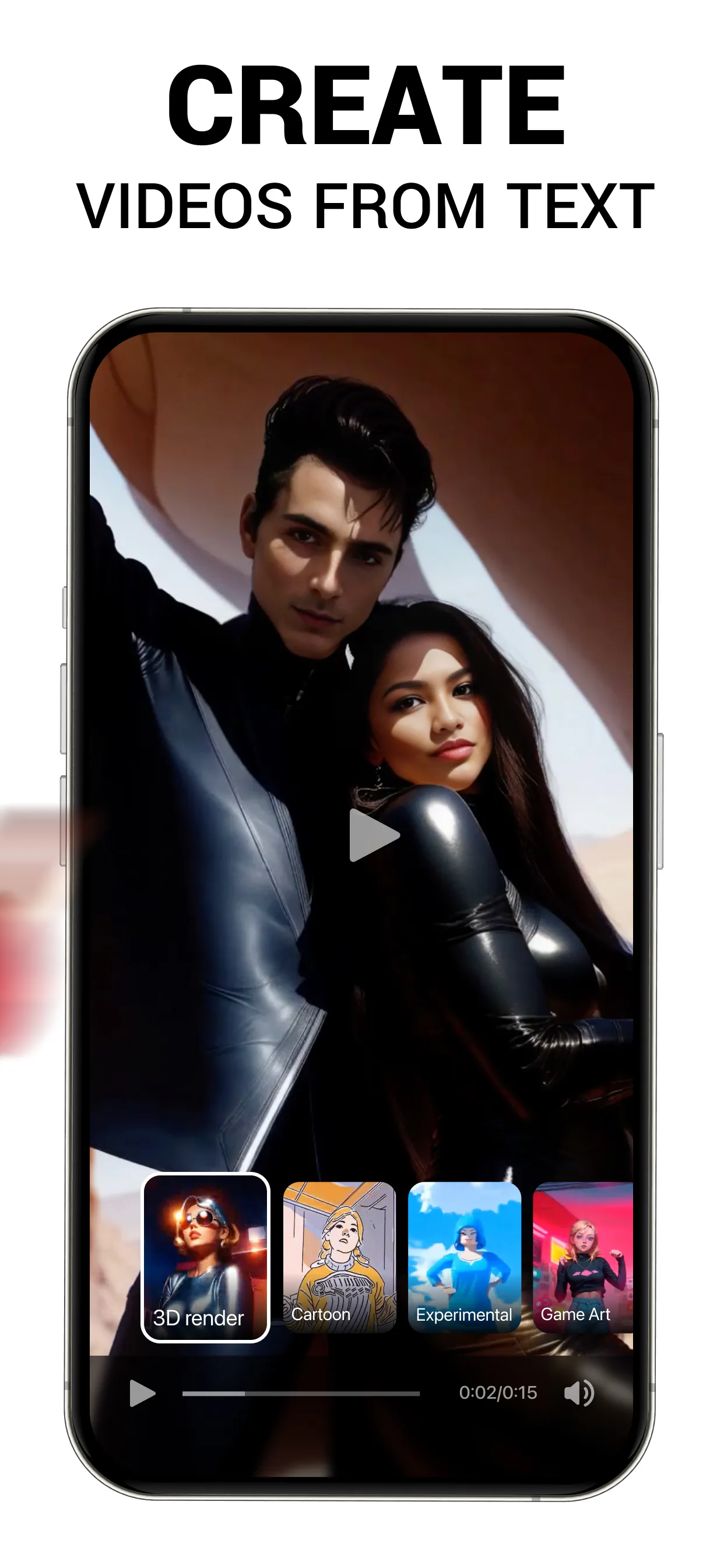 Diffuse - AI Video Generator | Indus Appstore | Screenshot