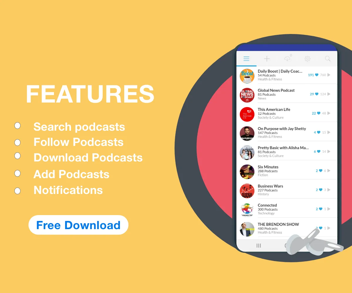 Brunei Podcast | Brunei & Glob | Indus Appstore | Screenshot