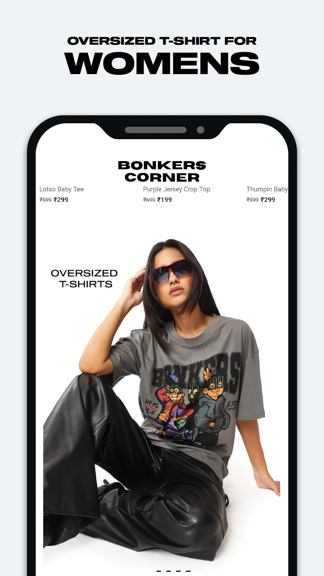 Bonkers Corner | Indus Appstore | Screenshot