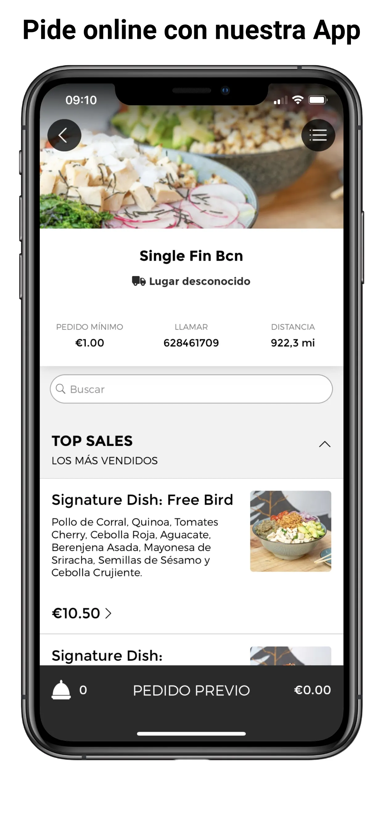 Single Fin BCN | Indus Appstore | Screenshot