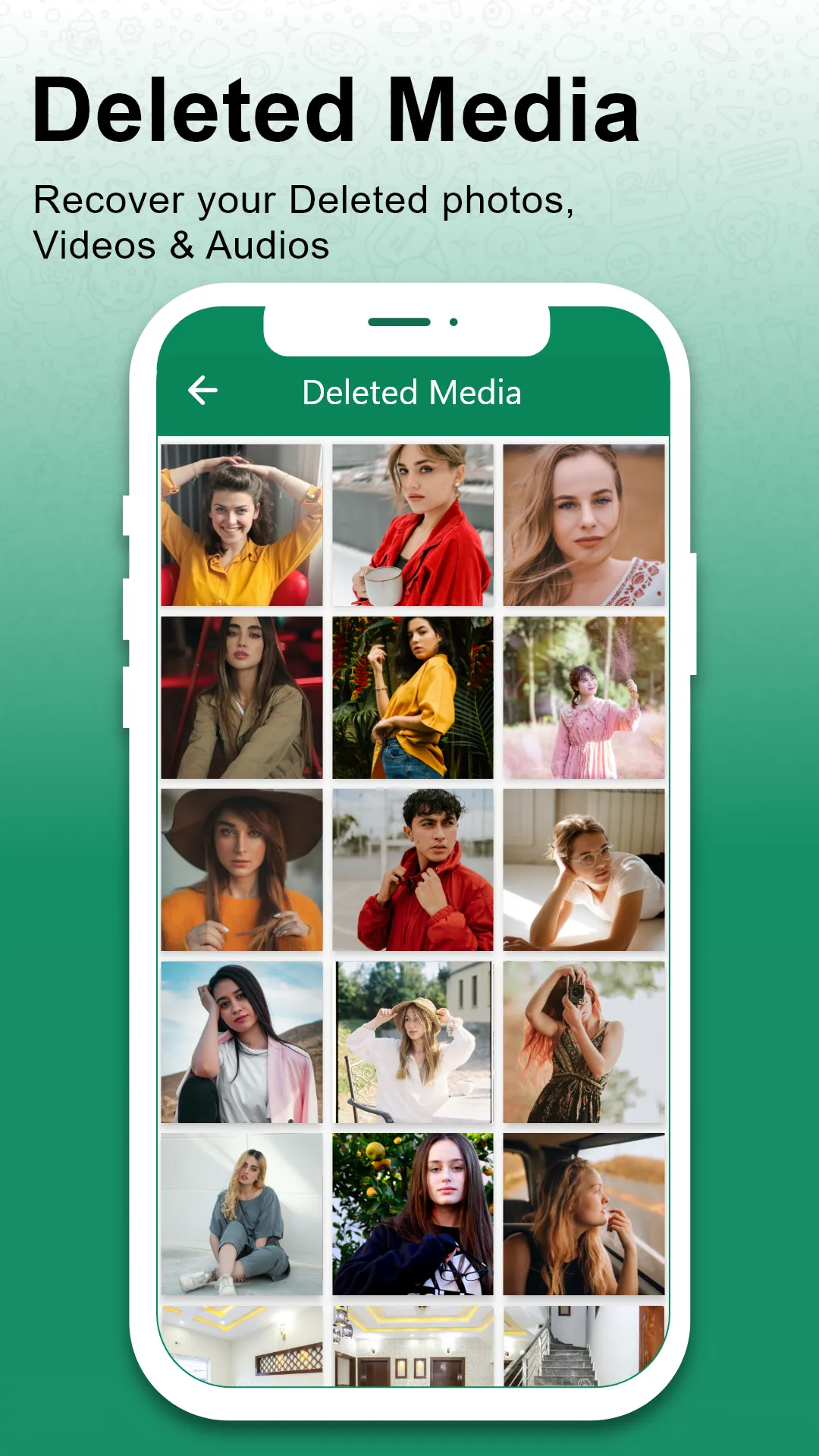 Recover Deleted Text Messages | Indus Appstore | Screenshot