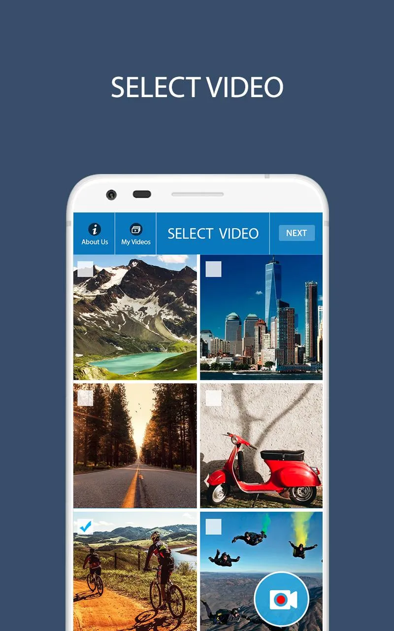 Video Editor | Indus Appstore | Screenshot