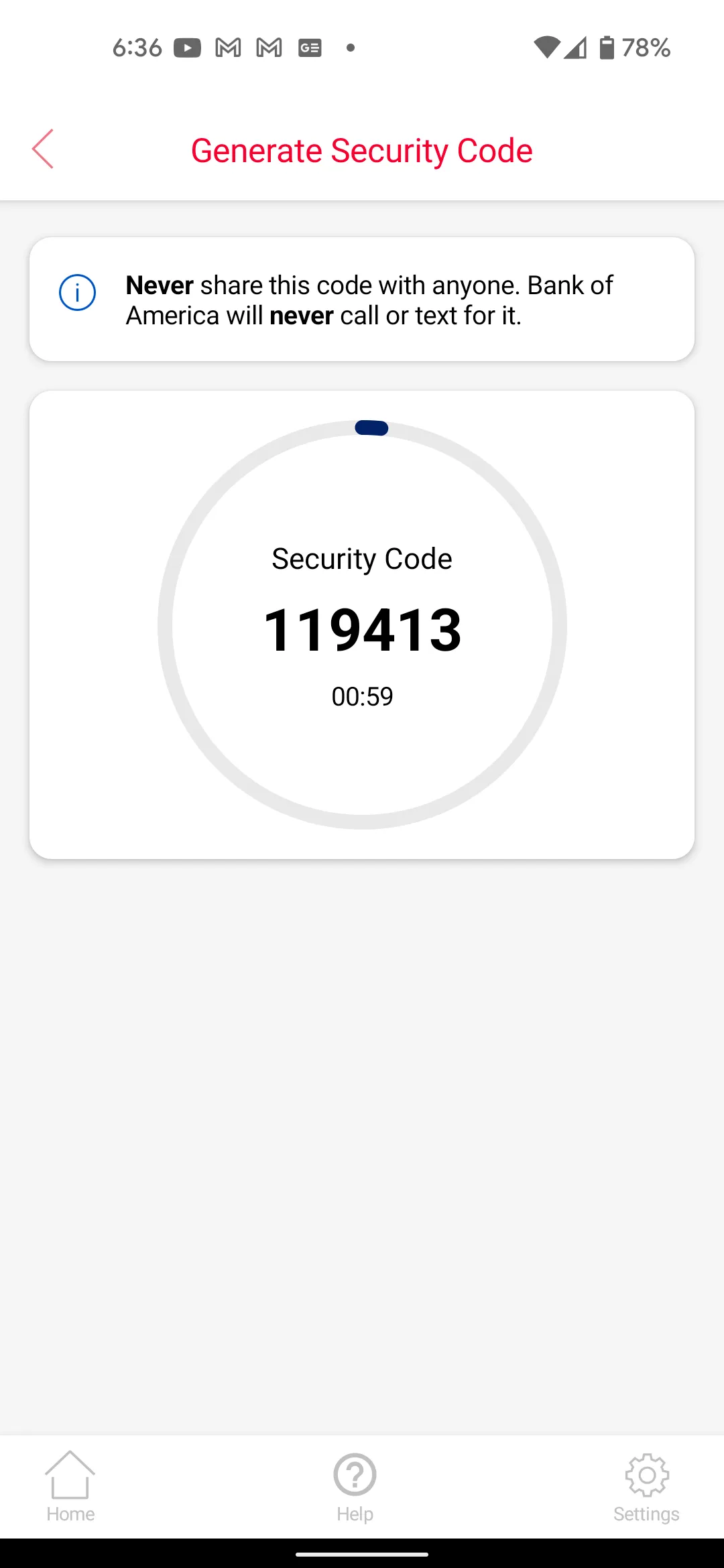 Flagscape Authenticator | Indus Appstore | Screenshot