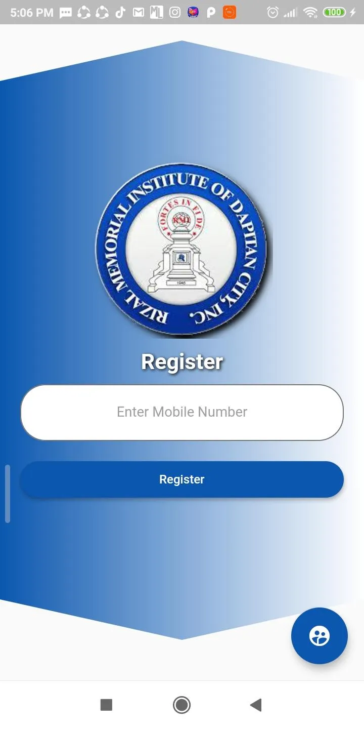 Rizal Memorial Institute of Da | Indus Appstore | Screenshot