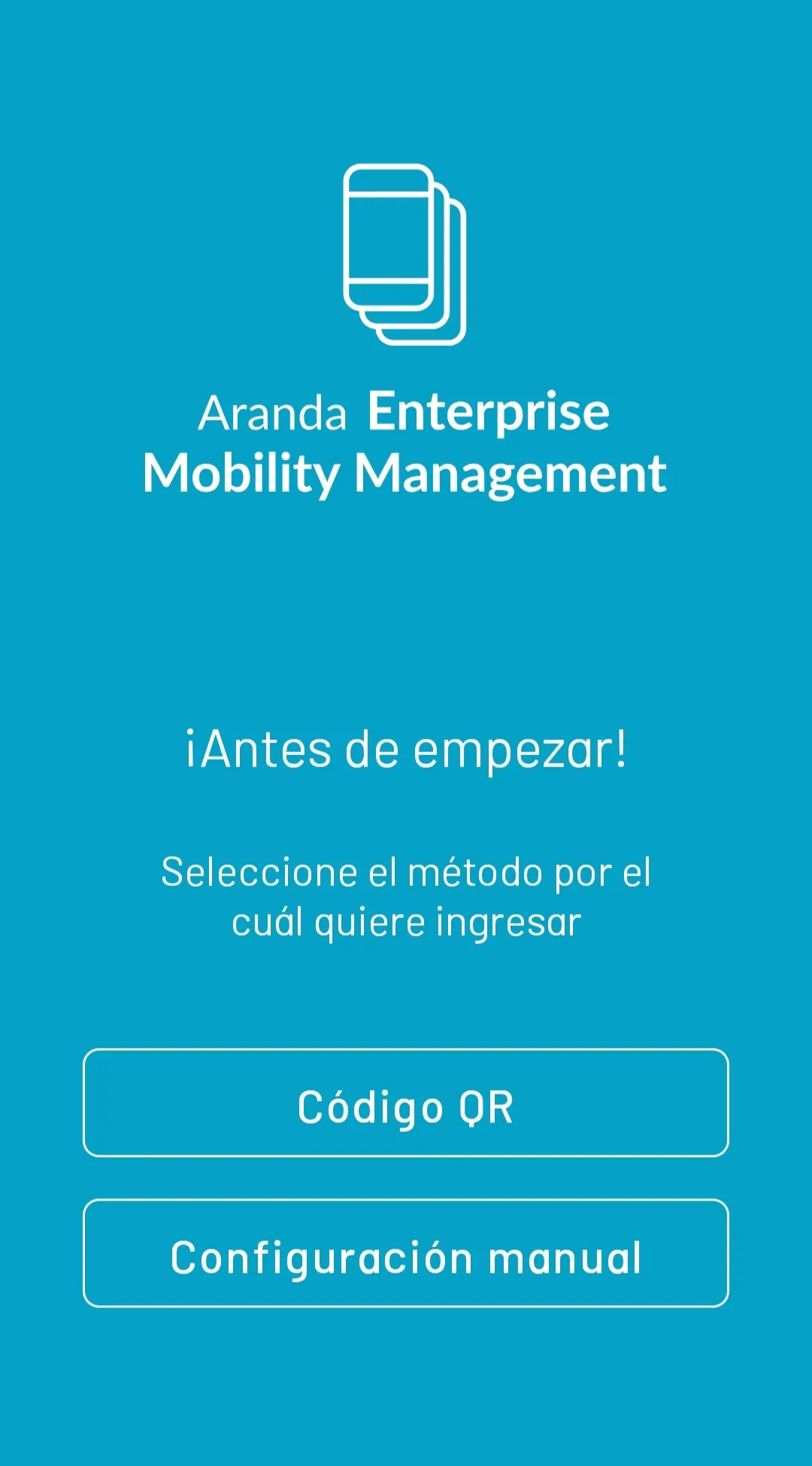 ArandaEMM | Indus Appstore | Screenshot