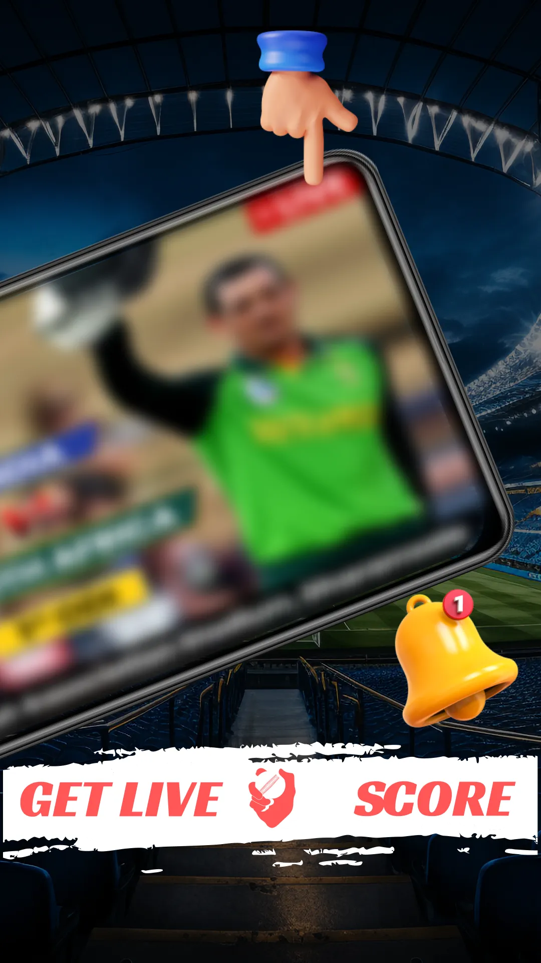 Live Cricket TV HD | Indus Appstore | Screenshot