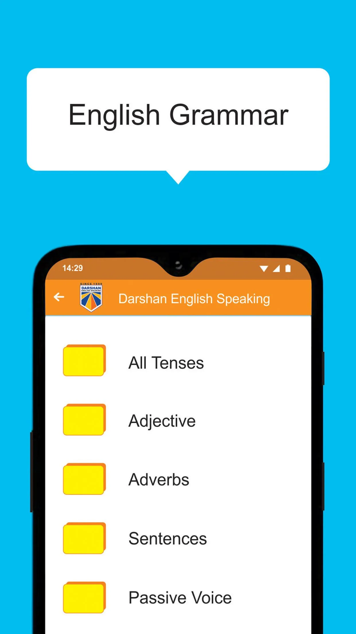 Darshan English | Indus Appstore | Screenshot