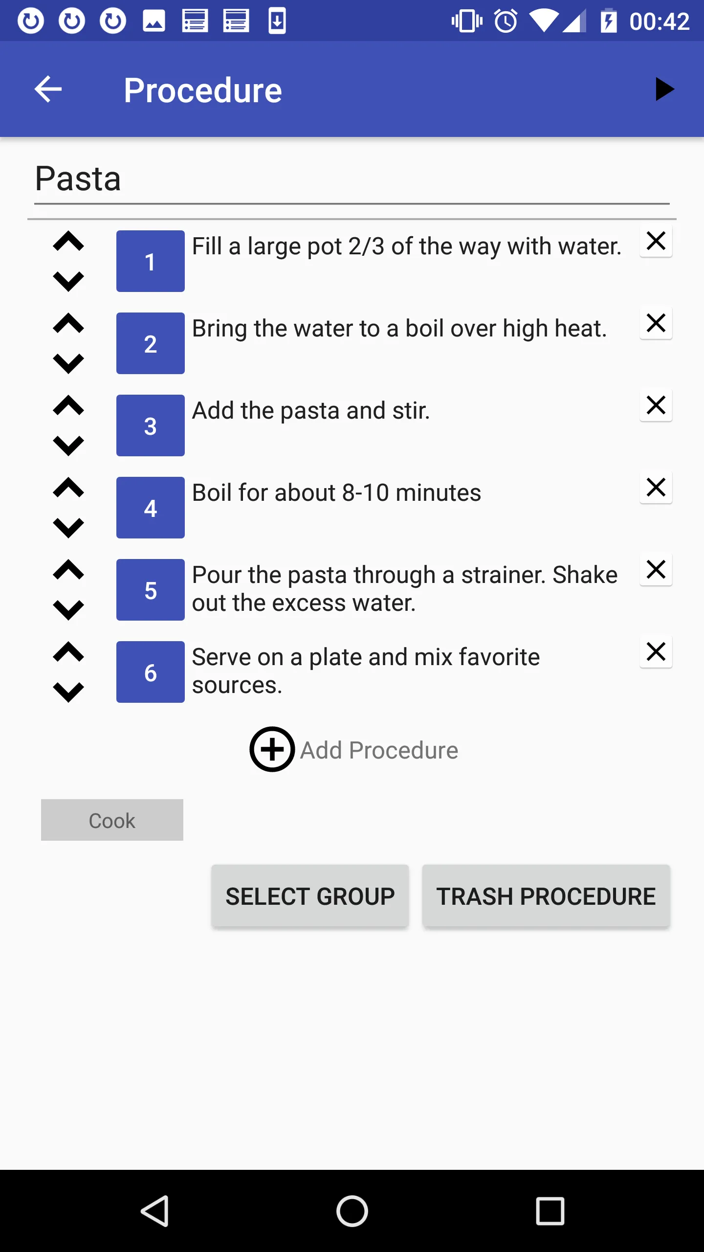 Procedure Checker | Indus Appstore | Screenshot