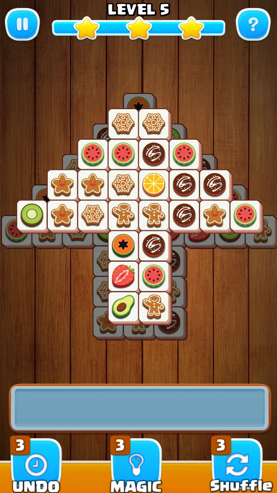 Tile Match Sweet -Triple Match | Indus Appstore | Screenshot