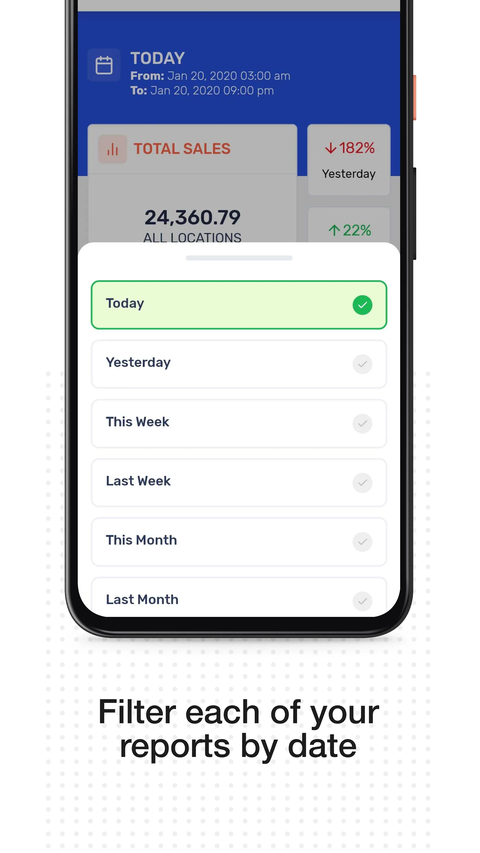 Shoptree Dashboard | Indus Appstore | Screenshot