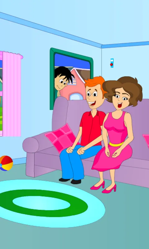 Kissing Game-Home Romance Fun | Indus Appstore | Screenshot