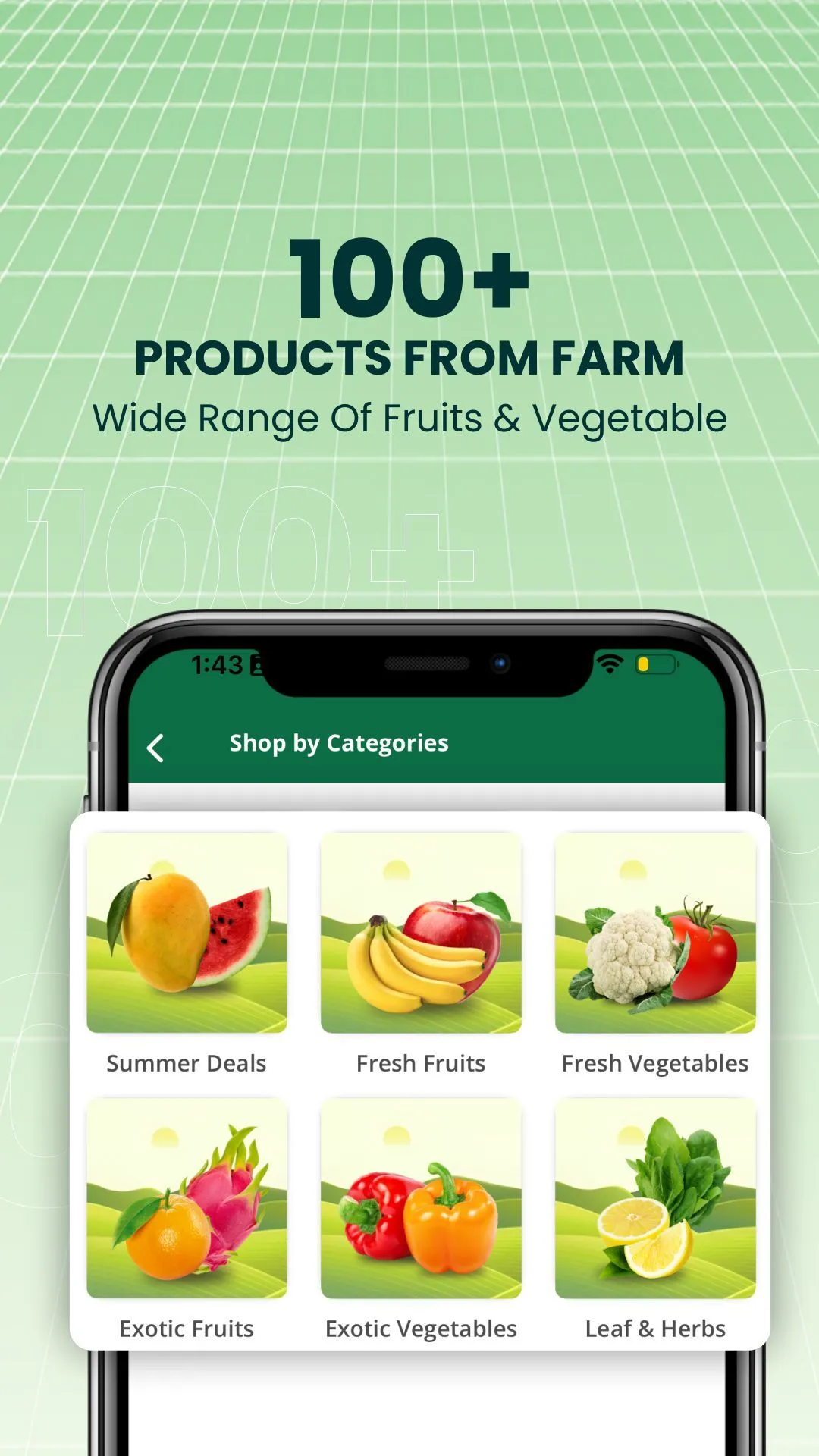 Fruits & Vegetable App-VegEase | Indus Appstore | Screenshot
