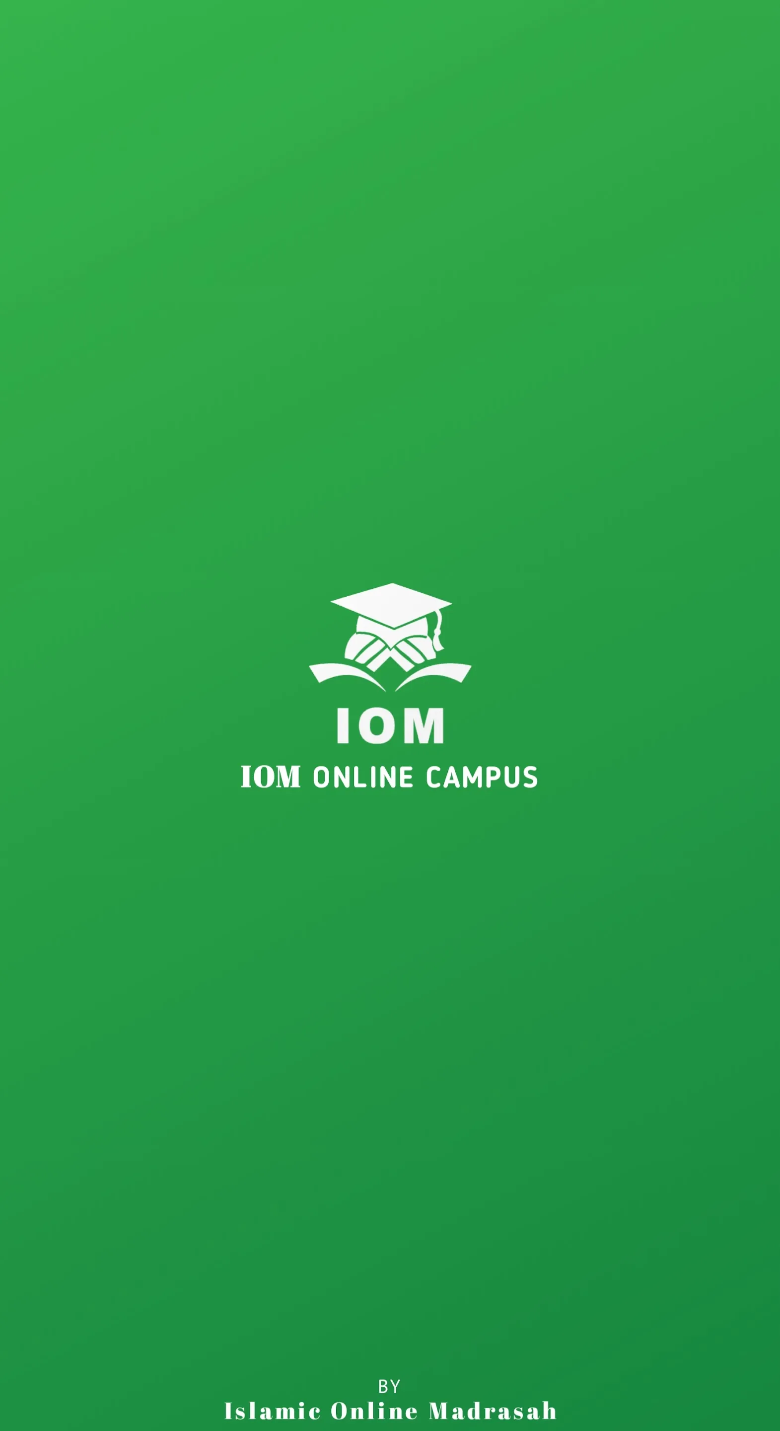 IOM Campus | Indus Appstore | Screenshot