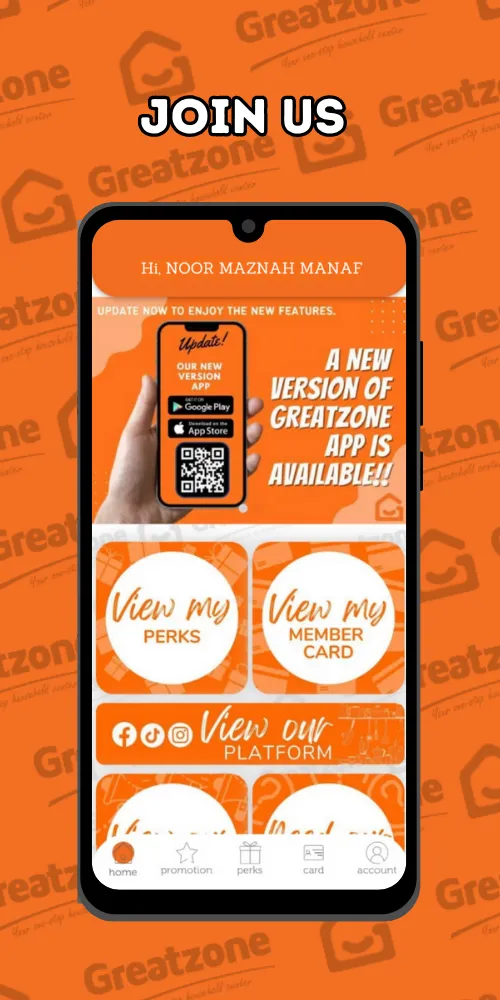 Greatzone | Indus Appstore | Screenshot