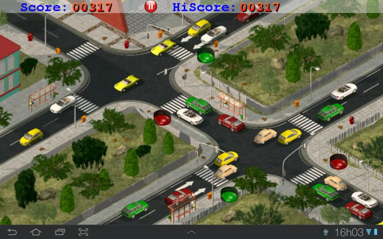 Traffic Control Emergency | Indus Appstore | Screenshot